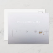 マサチューセッツ州ハガキ ポストカード (正面/裏面)