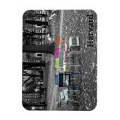 マサチューセッツ州ハーバード マグネット (縦)