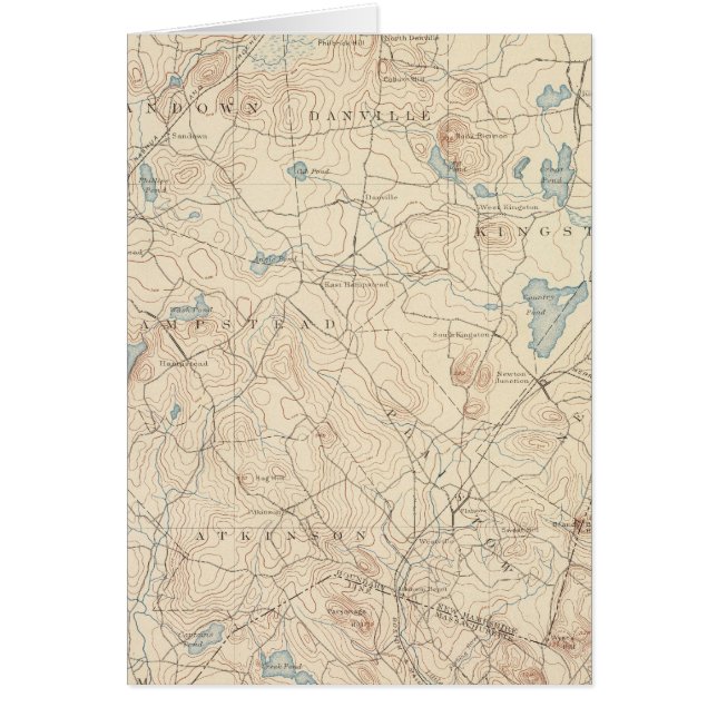 マサチューセッツ州ハーバーヒル (正面)