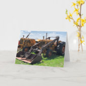 マサチューセッツ州ハーブル カード (黄色い花)