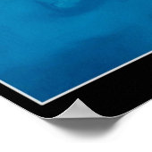 マサチューセッツ州バザーズ・ベイ衛星ポスター ポスター (角)