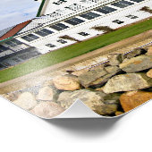 マサチューセッツ州バスリバーライトハウス写真プリント フォトプリント            (角)