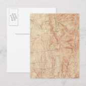 マサチューセッツ州バーリン ポストカード (正面/裏面)