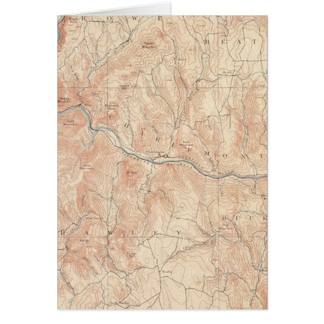 マサチューセッツ州ヒューリー (正面)