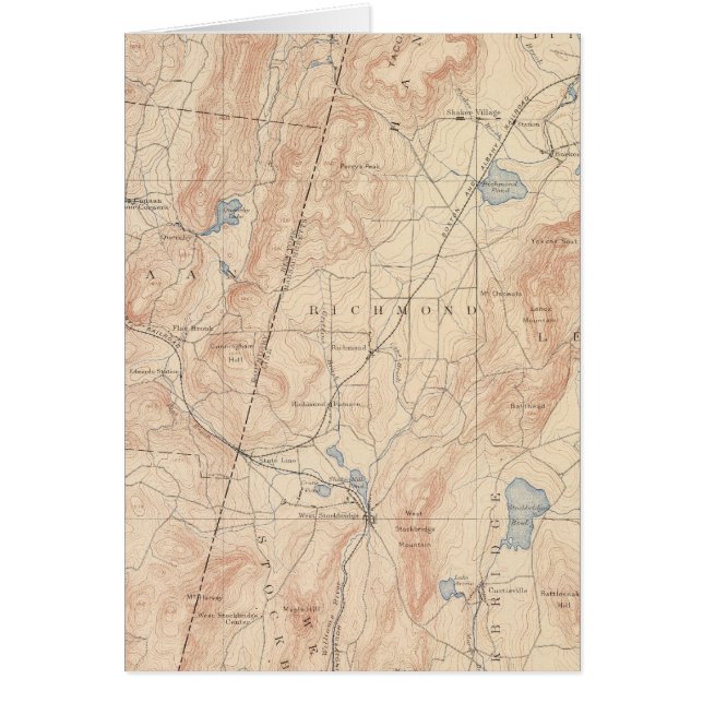 マサチューセッツ州ピッツフィールド (正面)