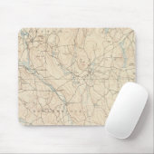 マサチューセッツ州ブラックストーン マウスパッド (マウス)