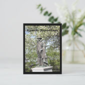 マサチューセッツ州プリマス ポストカード (スタンド正面)