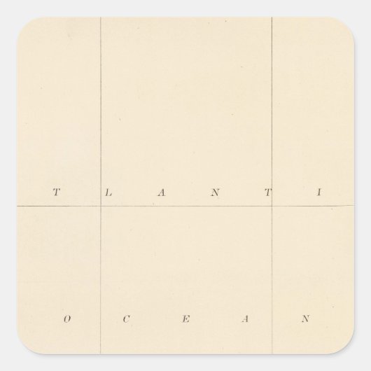 マサチューセッツ州プロビエントタウン スクエアシール (正面)