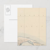 マサチューセッツ州プロビエントタウン ポストカード (正面/裏面)