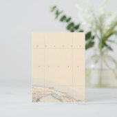 マサチューセッツ州プロビエントタウン ポストカード (スタンド正面)