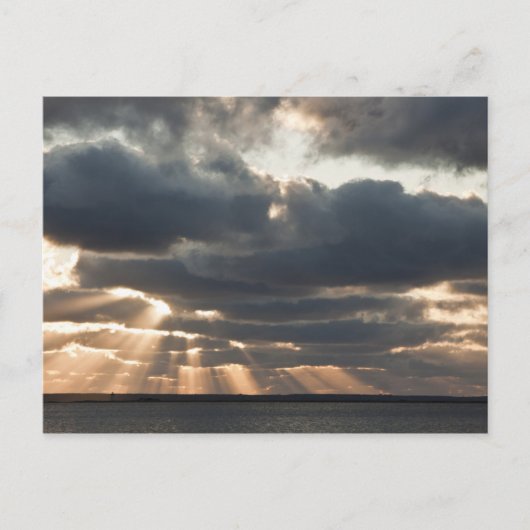 マサチューセッツ州プロビエントタウン ポストカード (正面)