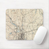 マサチューセッツ州プロビデンス マウスパッド (マウス)