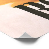 マサチューセッツ州ボストンのヴィンテージ・トラベルポスター ポスター (角)