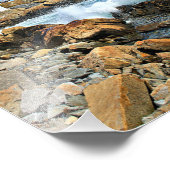 マサチューセッツ州ボストンライトハウス フォトプリント            (角)