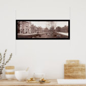 マサチューセッツ州ボストン写真1903 ポスター (キッチン)