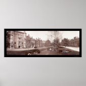 マサチューセッツ州ボストン写真1903 ポスター (正面)