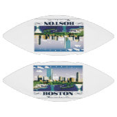 マサチューセッツ州ボストン アメリカンフットボール (パネル)