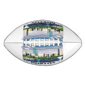 マサチューセッツ州ボストン アメリカンフットボール (正面)