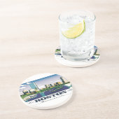 マサチューセッツ州ボストン コースター (側面)