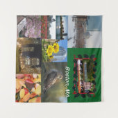 マサチューセッツ州ボストン タペストリー (正面(横))