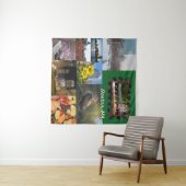 マサチューセッツ州ボストン タペストリー (インサイチュ(横))