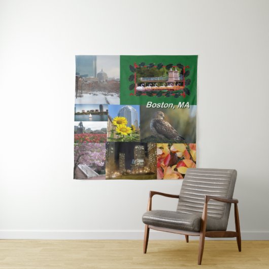 マサチューセッツ州ボストン タペストリー (インサイチュ)