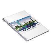 マサチューセッツ州ボストン ノートブック (右側)