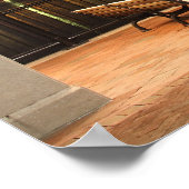 マサチューセッツ州ボストン ポスター (角)