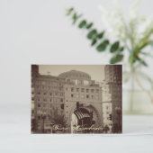 マサチューセッツ州ボストン ポストカード (スタンド正面)