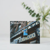 マサチューセッツ州ボストン ポストカード (スタンド正面)
