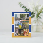 マサチューセッツ州ボストン ポストカード (スタンド正面)