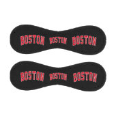 マサチューセッツ州ボストン 野球ボール (パネル)