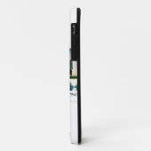 マサチューセッツ州ボストン Case-Mate iPhoneケース (裏面/左)