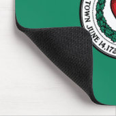 マサチューセッツ州マウスパッド,ウースター州旗 マウスパッド (コーナー)