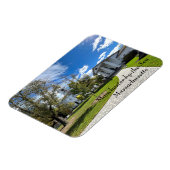 マサチューセッツ州マンチェスター マグネット (左側)