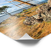 マサチューセッツ州マーブルヘッドライトハウス写真プリント フォトプリント            (角)