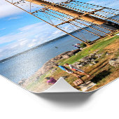 マサチューセッツ州マーブルヘッドライトハウス写真プリント フォトプリント            (角)