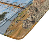 マサチューセッツ州マーブルヘッドライトハウス カッティングボード (角)