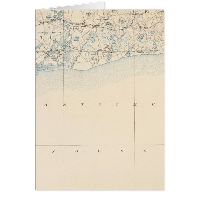 マサチューセッツ州ヤルマス (正面)