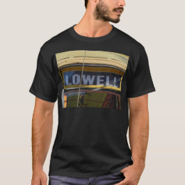 マサチューセッツ州ローウェル Tシャツ