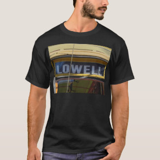 マサチューセッツ州ローウェル Tシャツ