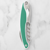 マサチューセッツ州ワーチェスターウェイター州旗 ソムリエナイフ (裏面)