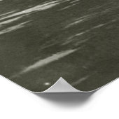 マサチューセッツ州沖の一般的なリンカーン汽船 ポスター (角)