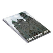 マサチューセッツ州秋リバーロマネスク教会 ノートブック (右側)