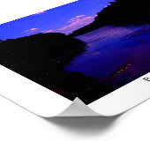 マサチューセッツ州西部のベルクシャー ポスター (角)