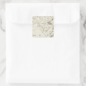 マサチューセッツ州2 スクエアシール (バッグ)