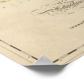 マサチューセッツ州3 ポスター (角)