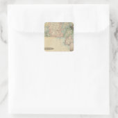 マサチューセッツ州5 スクエアシール (バッグ)