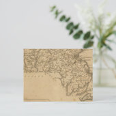 マサチューセッツ州5 ポストカード (スタンド正面)