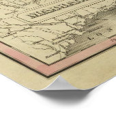 マサチューセッツ州7 ポスター (角)